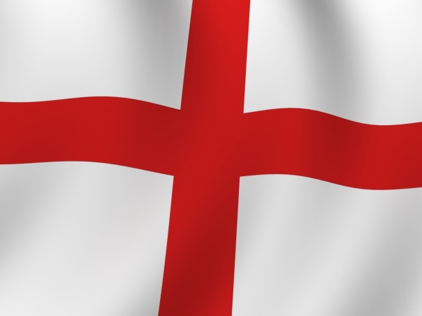 Free England Flag